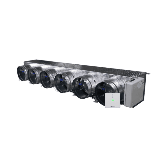 Plenum easyzone 25 medium gree (AZC25GREBS02XL6)